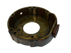 Кожух рабоч. тормоза но 85-3502035 (с отверст.)