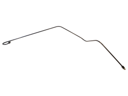 1523 Трубопровод 1522-3503080 тормозной