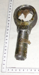 POLESE Korpus sharnira tyagi rulevoi UES-7-0109613 (15395)