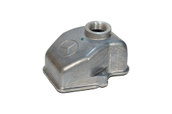 Крышка клапанная (под сапун) А 457 010 05 30 оригинал