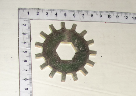 ZS-4,2 Zvezdochka Z15 ZS-42.77.00.00.405 (11296)