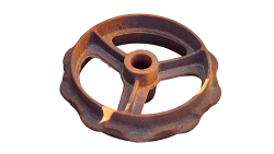 3ККШ Диск УККЗ-01.000.201 D=460 мм. Новониколаевск