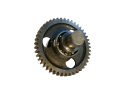 Шестерня с валом прив.ТНВД 7405.1029120 45 зуб (Евро) Ф-30мм Н.Челны
