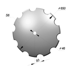 ромашка Р33.428.001