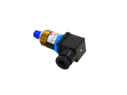 Датчик загрязненности фильтра сливного (Реле давления гидравлики) F4RL2M3, 0,2-2,5 bar 18