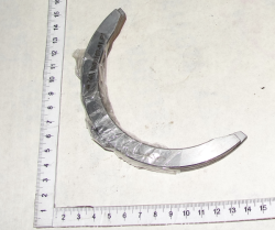 KAMAZ Polukolca kol.vala R1 5320-100518384 (bronza)(4 sht.) Dmitrovograd (11422)