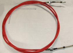 AKROS Tros distanc upravleniya KPP 115-075-05200 5m (kor diapaz) (Claas,ZF,Akros) (M818) (SU M-TT-75-5200) Rostselmash (14024)