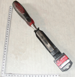 Stameska Tigrovii glaz 18mm metall.zatilnik MATRIX  (24513) (13149)