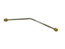 Трубка тормозная промежуточная суппорта (мост Т-400) 744Р3-35.00.050 АО ПТЗ