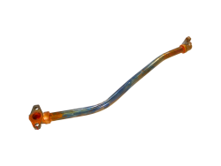 Труба отводящая в сборе масл.насоса (изогнутая) 240-1011351