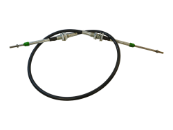 1523 Трос Morse L-1350 (управл подач топл. и КПП ХТЗ 17221)