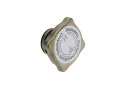 Крышка радиатора КАР-3307.00.000-20 (маленькая) ЗАВОДСКАЯ