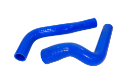 Патрубки радиатора ГАЗель NEXT (2шт.) силикон A21R22-130301025