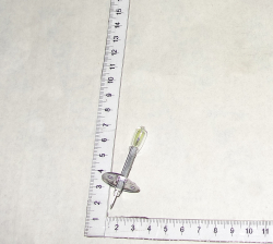 Lampa galogennaya N1 12-55 P14,5S OSRAM (vsepogodn.s uvelich svetootdach.) (12710)