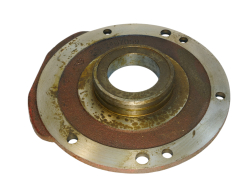 Крышка стакана подшип.85-2407059 шест.ведущ.змоста Н.О под 205 диск