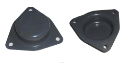 POLESE Krishka podshipnika rotora izmelchit KZK-10-0290466A (p680210) s 10 goda (15644)