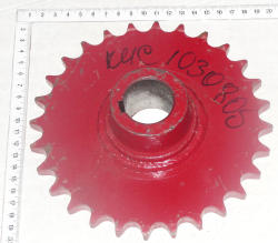 POLESE KSK-600 Zv-ka apparata pit-izmelch KIS 0103080B (8483)