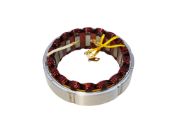 Статор генератора Г273-100 (обмотка)