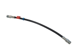 Шланг торм передн.(Патриот) L-370мм 3163-3506060