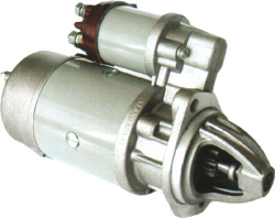 Starter 42.3708 mal 12V M-412 Volga UAZ