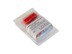 Предохранители штыревые(плоские) (8шт.с пинцетом) 469.182.000