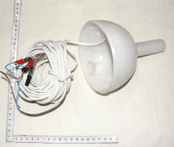 KAMAZ Perenoska 10m zazhim krokodilchik (11500)