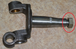 DON Gaika kulaka povorotnogo RSM-10.02.02.634A  Rostselmash (8188)