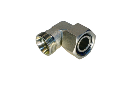 Штуцер угол 90 ЕВРО S36 (М30х2) гайка DKO