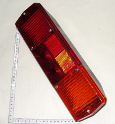 KAMAZ Fonar zadn prav FP-130B bez podsvetki(9802.3716000) (F-403) (11606)