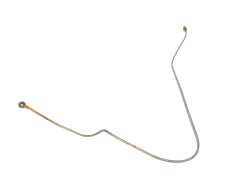 Трубка 238-1104346 топливная между ГБЦ (отводящая) (2)