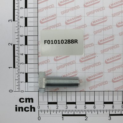 GASPARDO Bolt M12h1,25h35 U5740 8.8 ZN F01010288 (15449)
