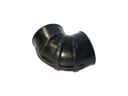 Шланг ( патрубок угловой ткр ребристый рез.) ЕВРО 43114-1109600 (d-68 мм)