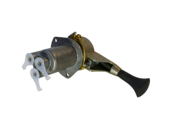 Кран ручного тормоза 100-3537310 ЕВРО 4 отв Рославль