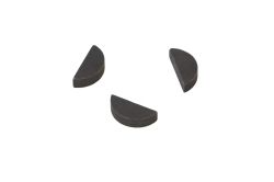 Шпонка 4х6,5х16 рычага КПП, муфты ТНВД 870806