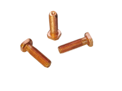 Болт втягивающего реле (медный) СТ142-3708832