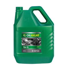 ТЭП-15В Нигрол 10 л Oil Right
