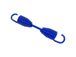 Пружина тормозная прицепа (возвратная) (58 и 28 ось) (колодки) А3833 СЗАП