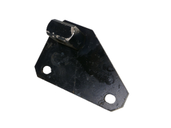 Кронштейн рычага стрясной доски левый 181.21.00.210 ТОРУМ (1)