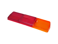 Рассеиватель фонаря задн ФП-130Б-204 прав.6отв