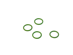 Кольцо уплотнительное трубки слива масла ТКР 1118237.740.13