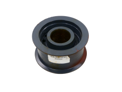 Шкив (ролик) натяжной привода наклонной камеры КЗК-12-0125101 пустой (ремень 3 НВ 4985)