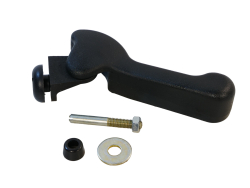 1523 Фиксатор боковог стекла левый 2522-6708150