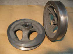 ZPS SHkiv  reduktora ZE 07.103-00 (15072)