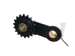 Натяжник нижний цепи накл кам в сборе с 2013 г. 181.03.10.760 ТОРУМ