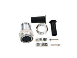 Розетка кабеля от сеялки 23 пин GA6108