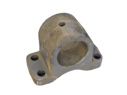 Опора левая 225 6010-46.28.127 вала рычагов навески АО ПТЗ