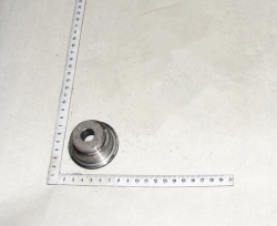 KRN-2,1 Vtulka osi promezhutochnoi shesternii KRN 29.627A   (Bezheckselmash) (10194)