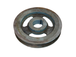 Шкив задн кприв (прив шнека полонаб) 10.14.00.110120А чугун