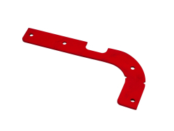 Накладка крышки капота 424-84.00.128 (доработка) АО ПТЗ