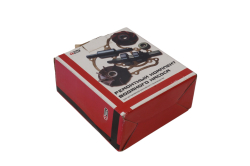 Рем к-т водяного насоса (вал+подш+сальник+крыльчатка+прокладка) 511.3906633